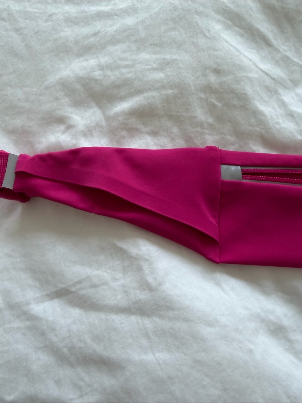 lululemon athletica Neon Pink Waist Belt Bag - Picture 3 of 5